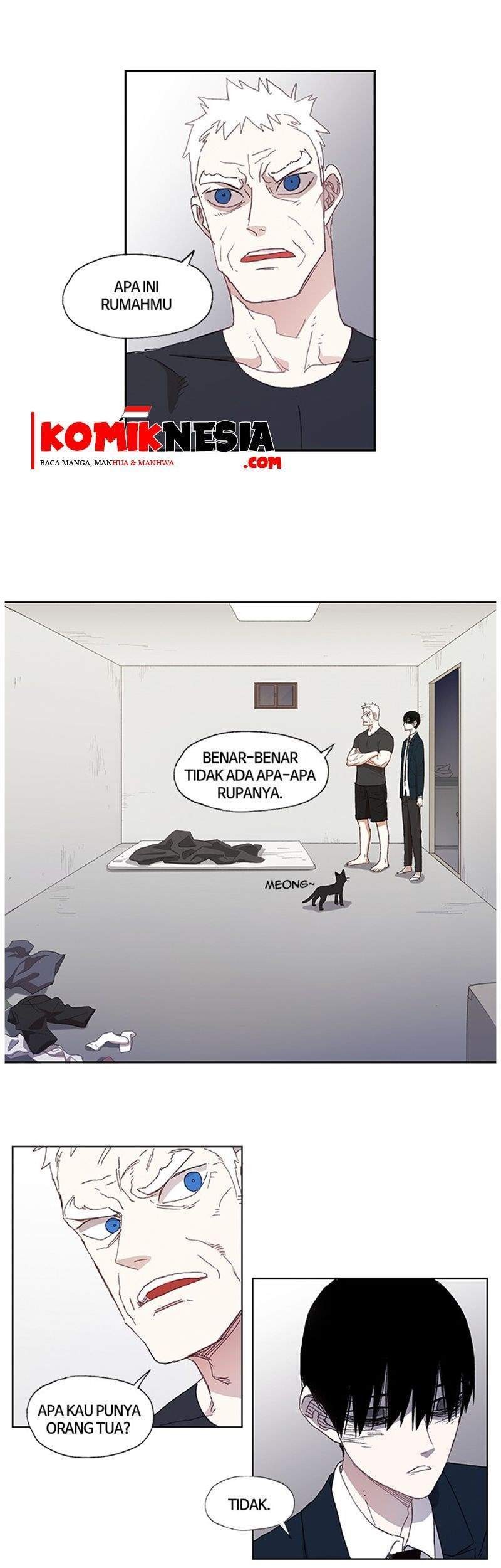 The Boxer Chapter 14 Gambar 15