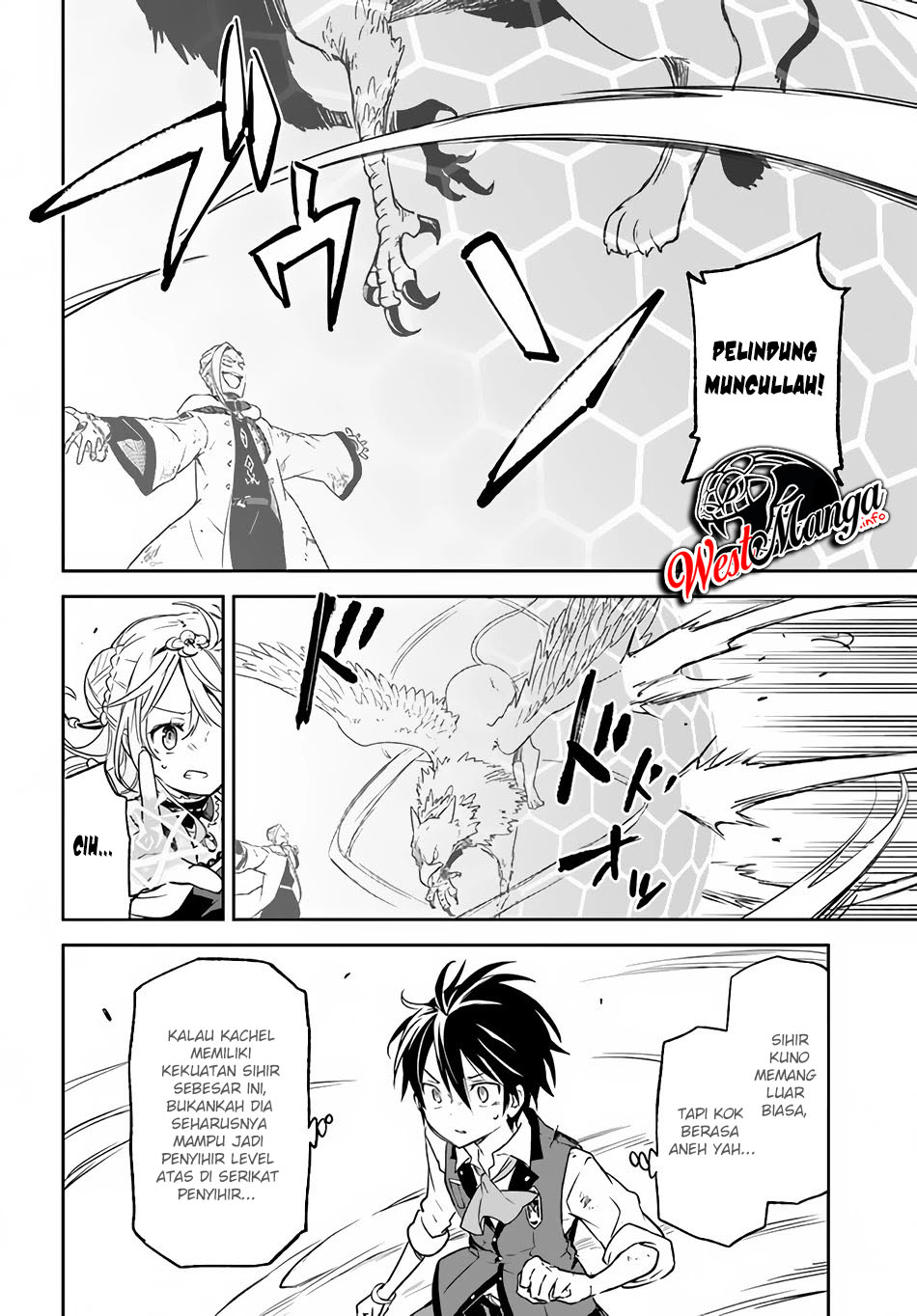 Henkyou Gurashi no Maou, Tensei shite Saikyou no Majutsushi ni naru 〜Aisarenagara Nariagaru Moto Maō wa, Ningen o Shiritai〜 Chapter 11 Gambar 23