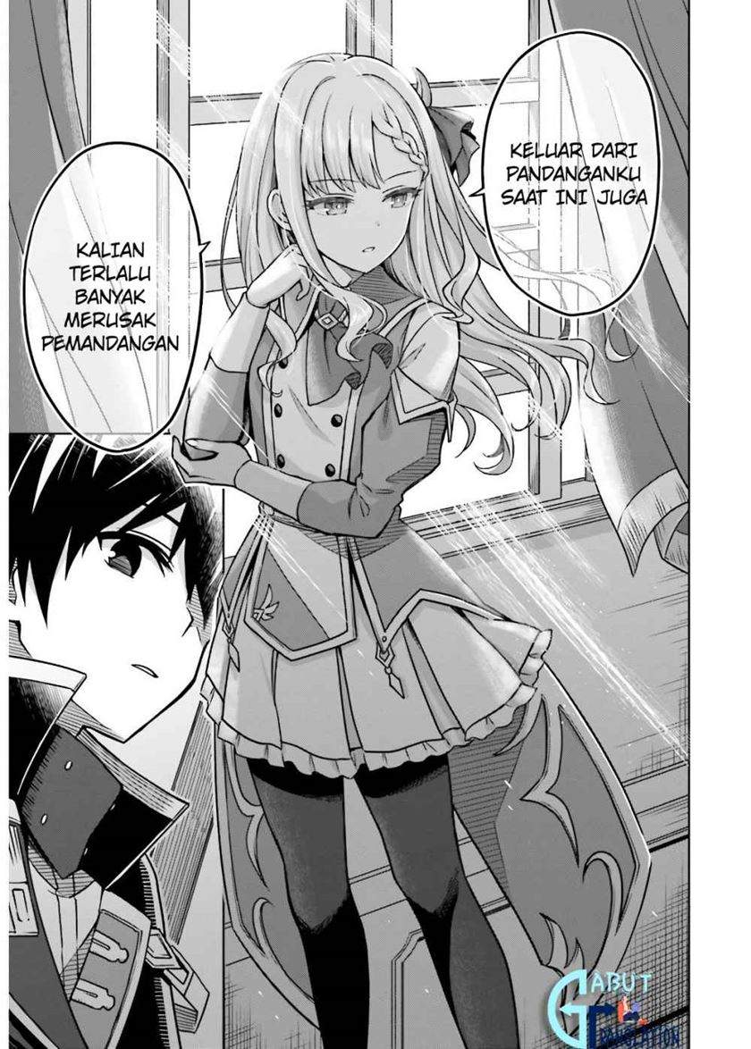 Shin no Jitsuryoku wa Girigiri made Kakushite Iyou to Omou Chapter 3 Gambar 18