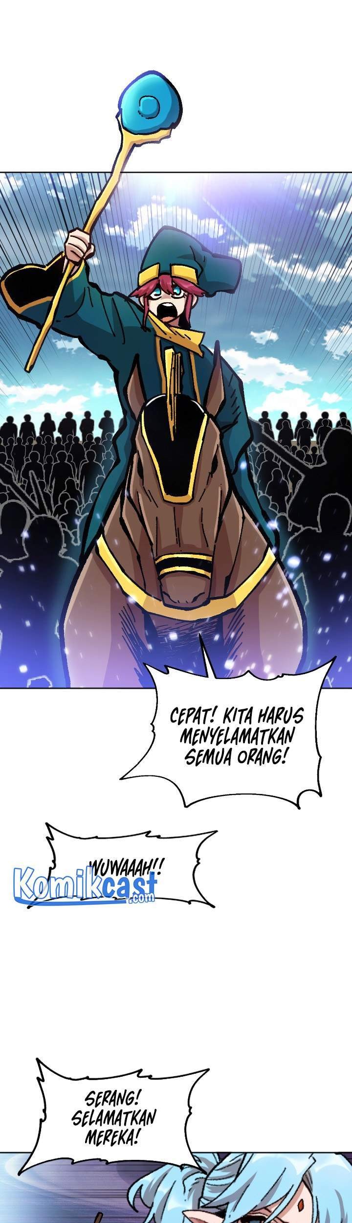 Slave B Chapter 80 halaman 43