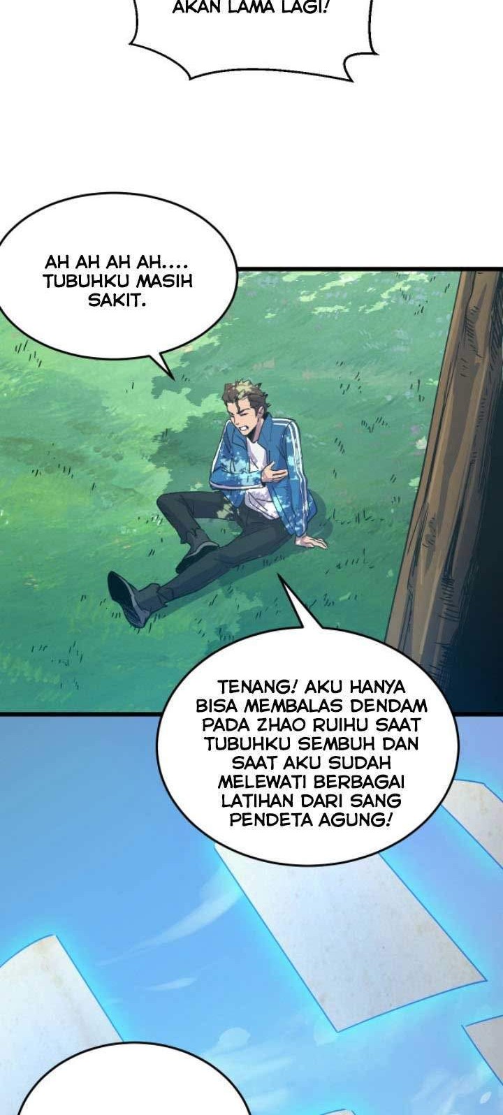 Binding With Monkey King Chapter 1 halaman 35