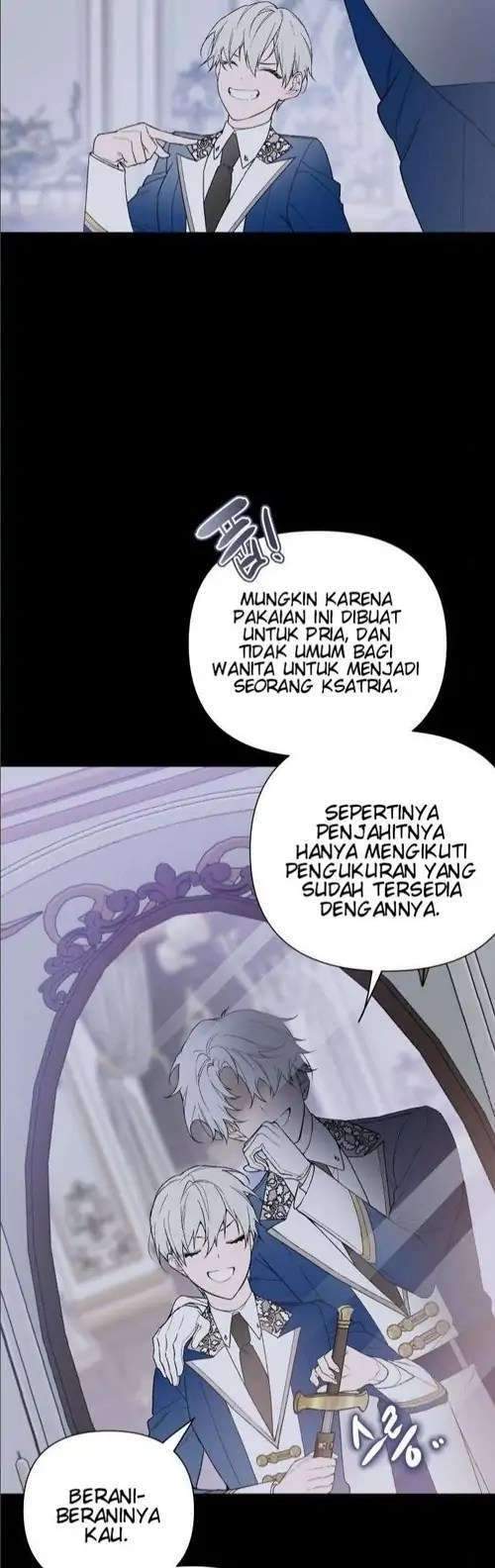 The Way That Knight Lives As a Lady Chapter 10 Gambar 25