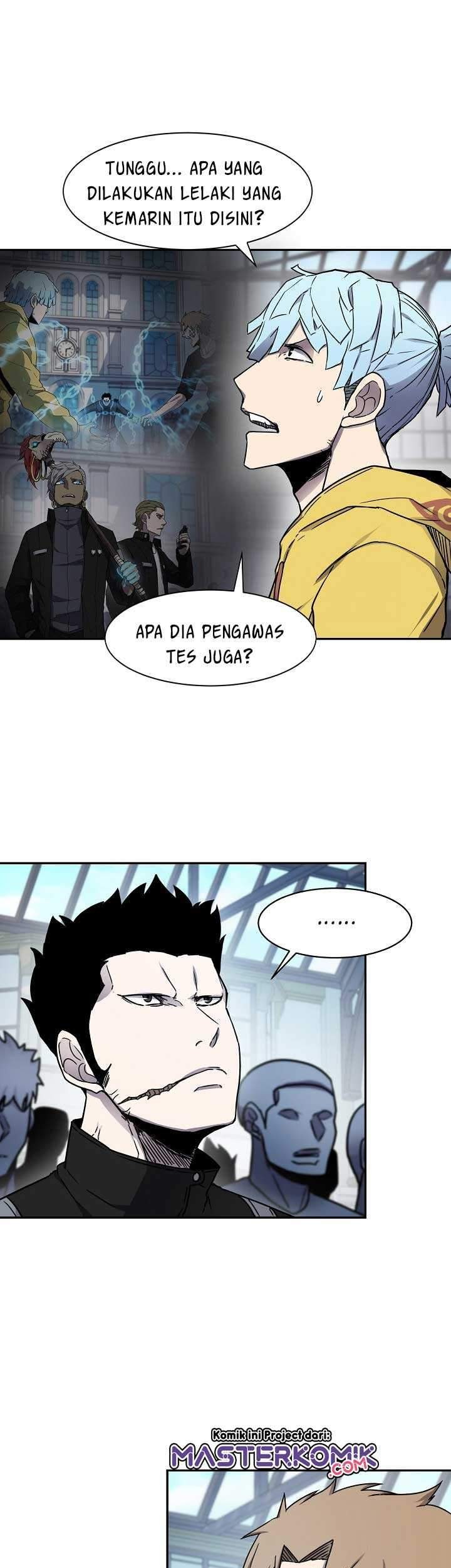 Shaman Chapter 7 halaman 29