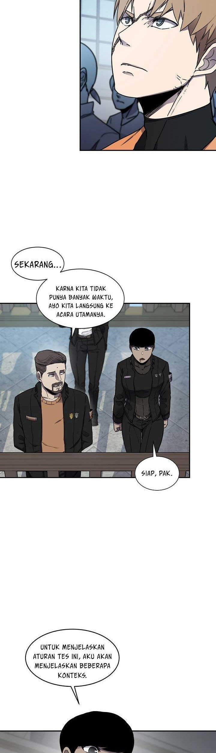 Shaman Chapter 7 halaman 30