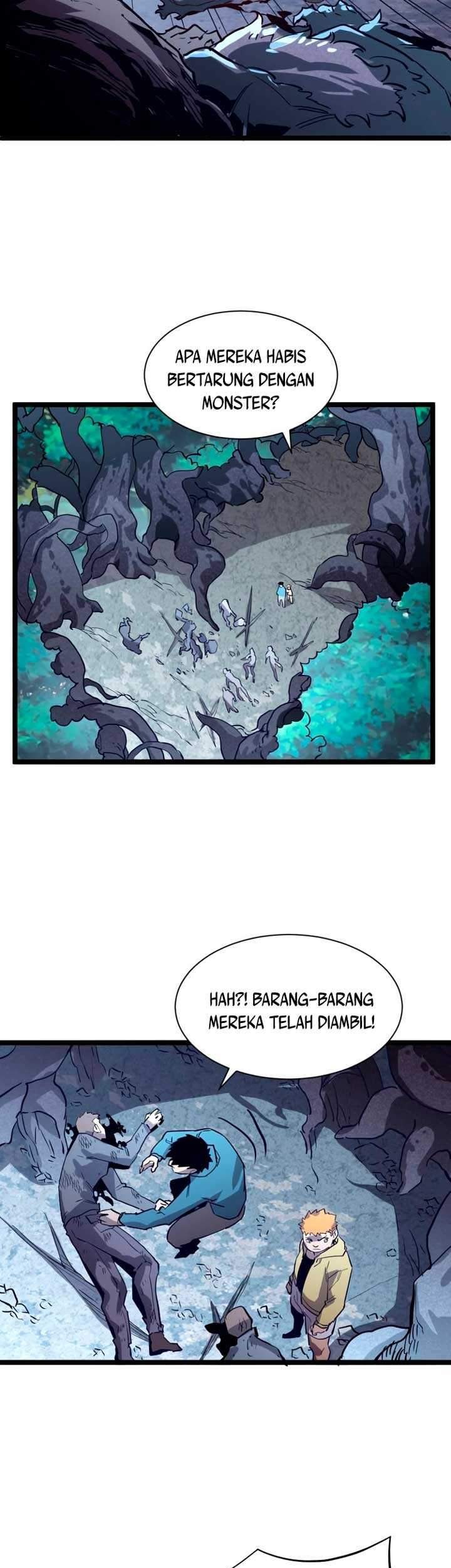 Rise From The Rubble Chapter 27 halaman 22