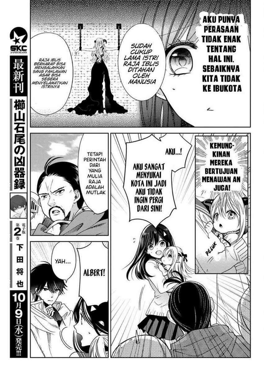 Isekai de Saikyo Mao no Kodomotachi no Mama ni Natchaimashita. Chapter 06 Gambar 31