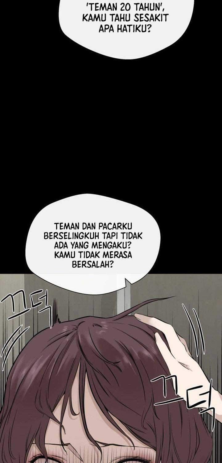A Day Like a Shit Chapter 7 halaman 41
