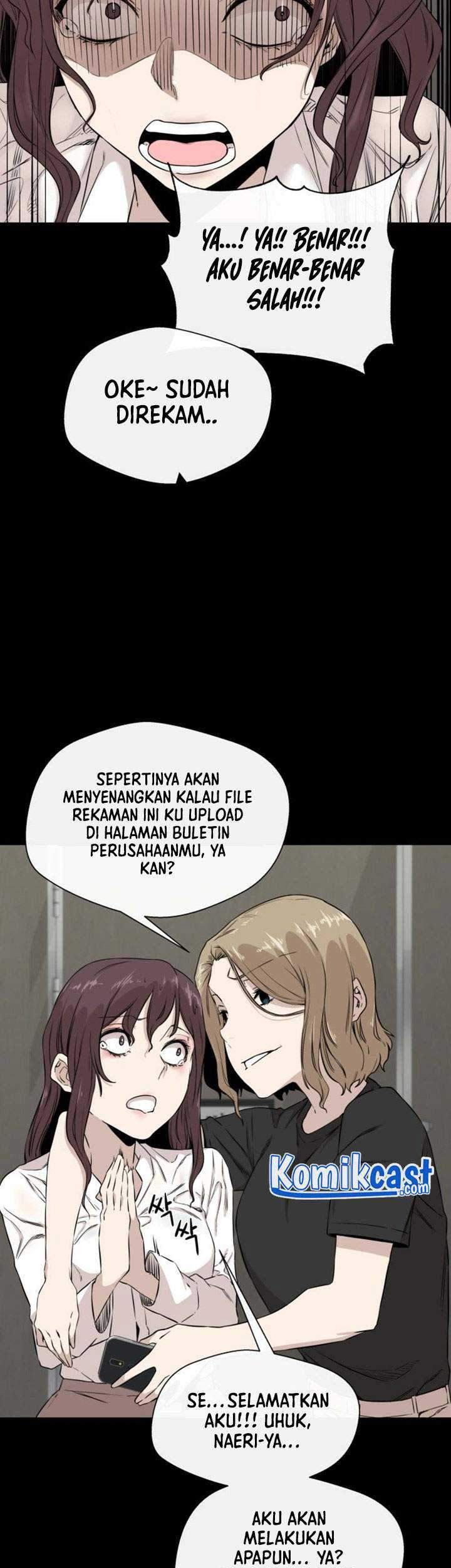 A Day Like a Shit Chapter 7 halaman 42