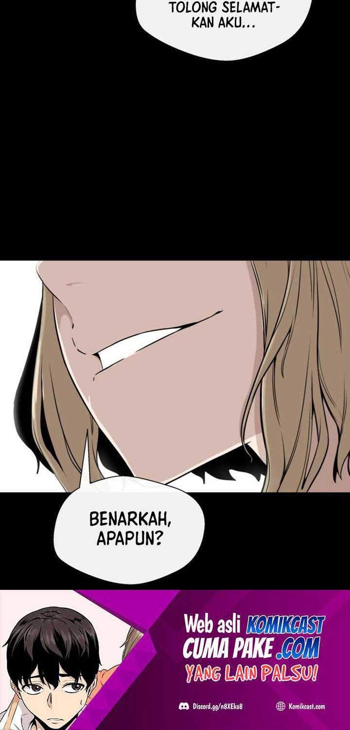 A Day Like a Shit Chapter 7 halaman 43