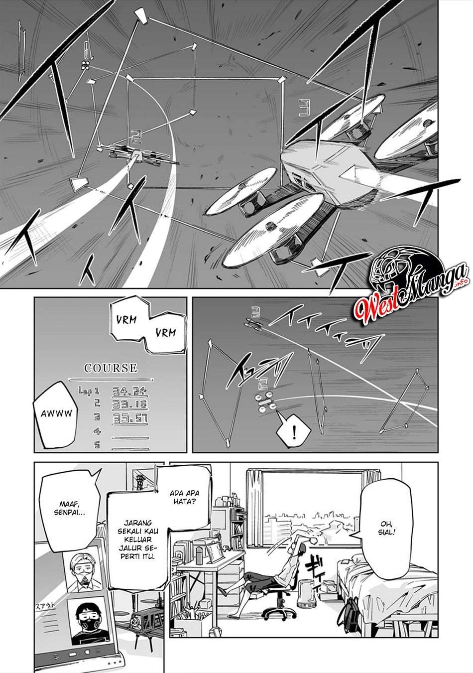 New Normal Chapter 1 halaman 16