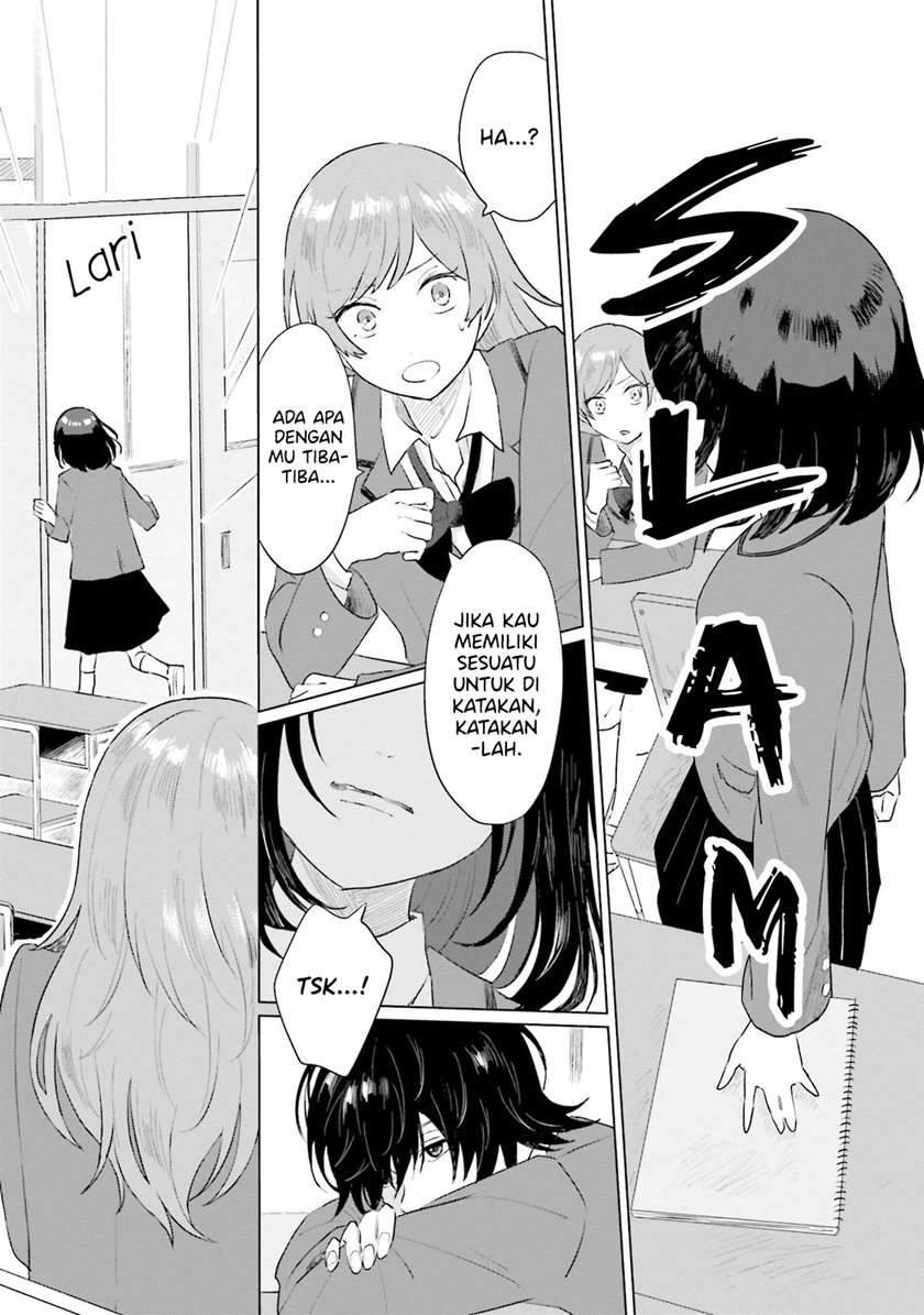 Shounen wo Kau Chapter 4 Gambar 20