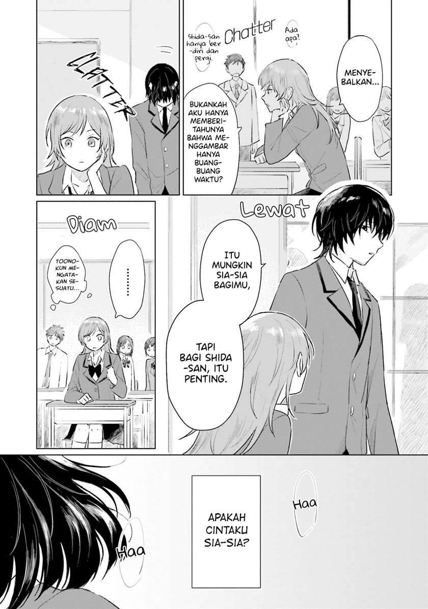 Shounen wo Kau Chapter 4 Gambar 21