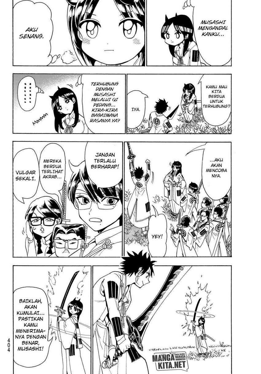 Orient Chapter 62 halaman 15