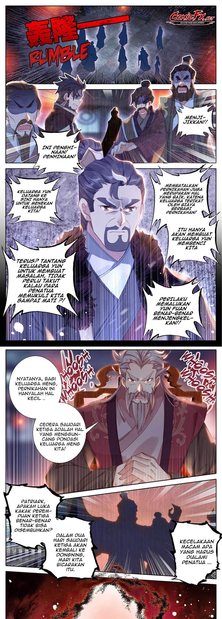Cang Yuantu Chapter 5 halaman 12