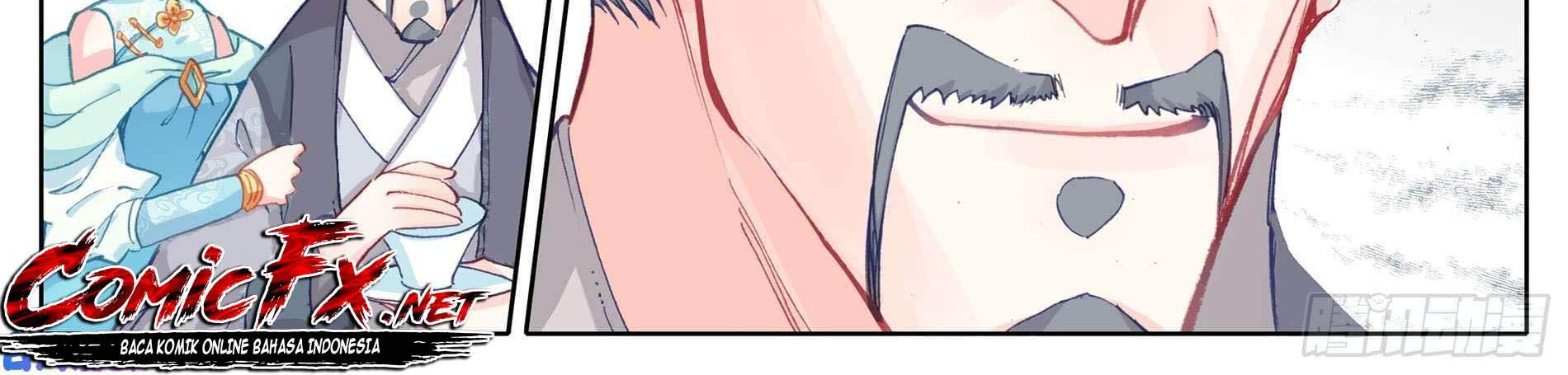 Cang Yuantu Chapter 3 halaman 20