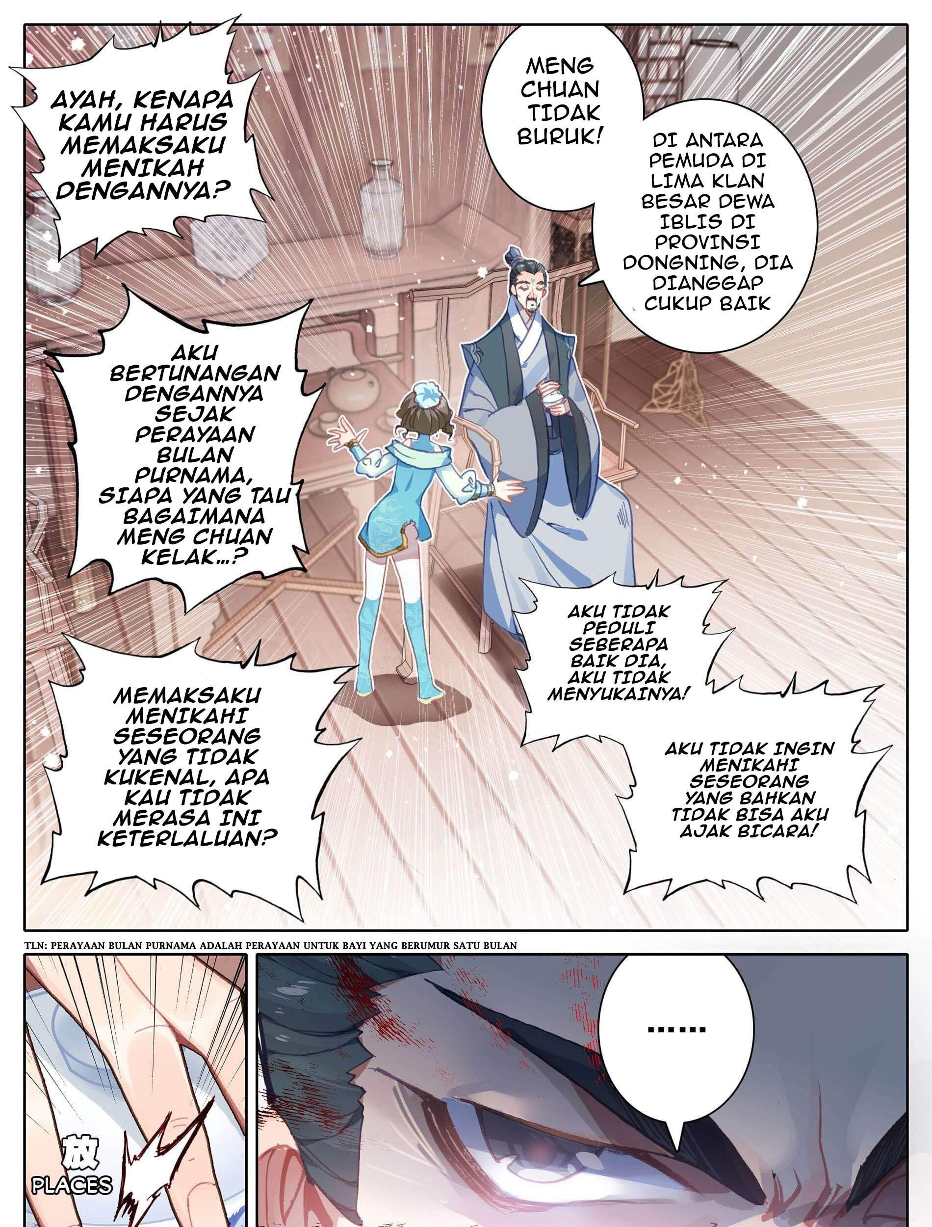 Cang Yuantu Chapter 3 halaman 21