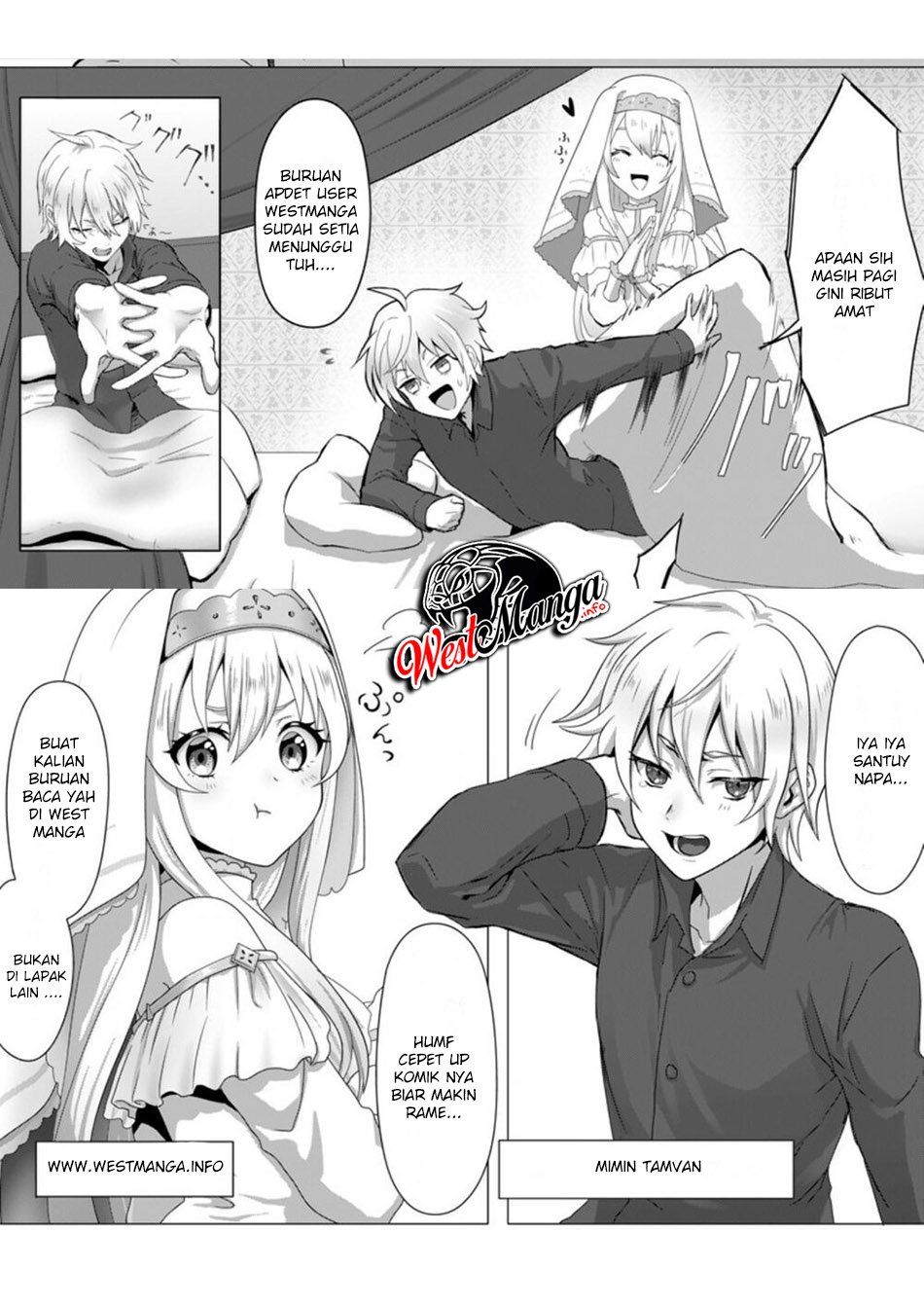 Kaifuku Jutsushi Yarinaoshi: Sokushi Mahou to Skill Copy no Chouetsu Heal Chapter 38.1 Gambar 12