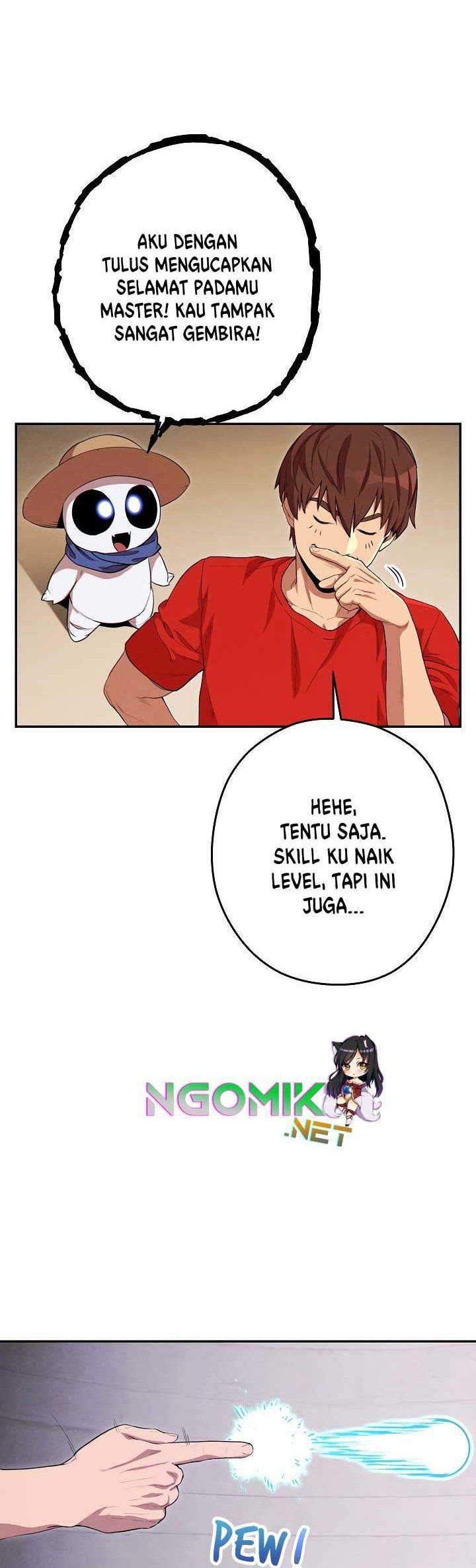 Dungeon Reset Chapter 90 halaman 32