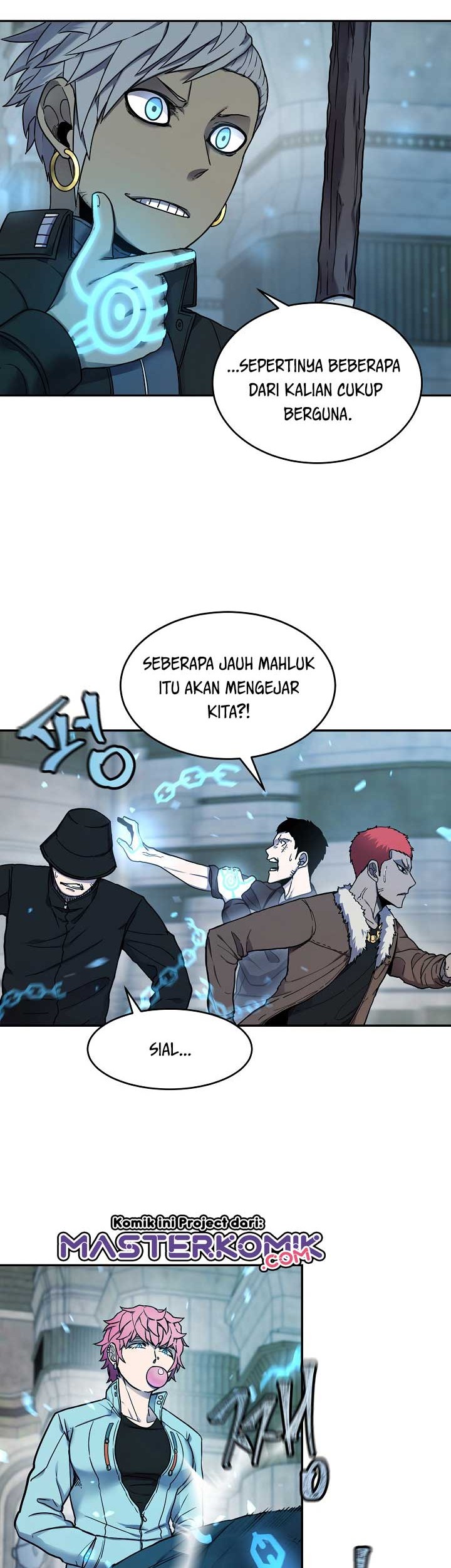 Shaman Chapter 9 halaman 24