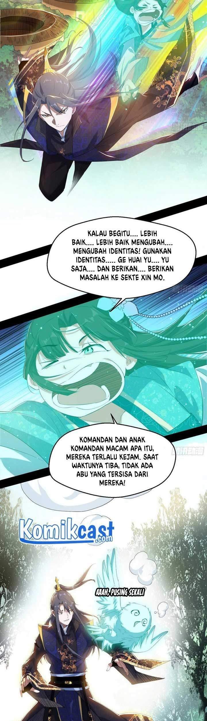 I’m An Evil God Chapter 110 halaman 23