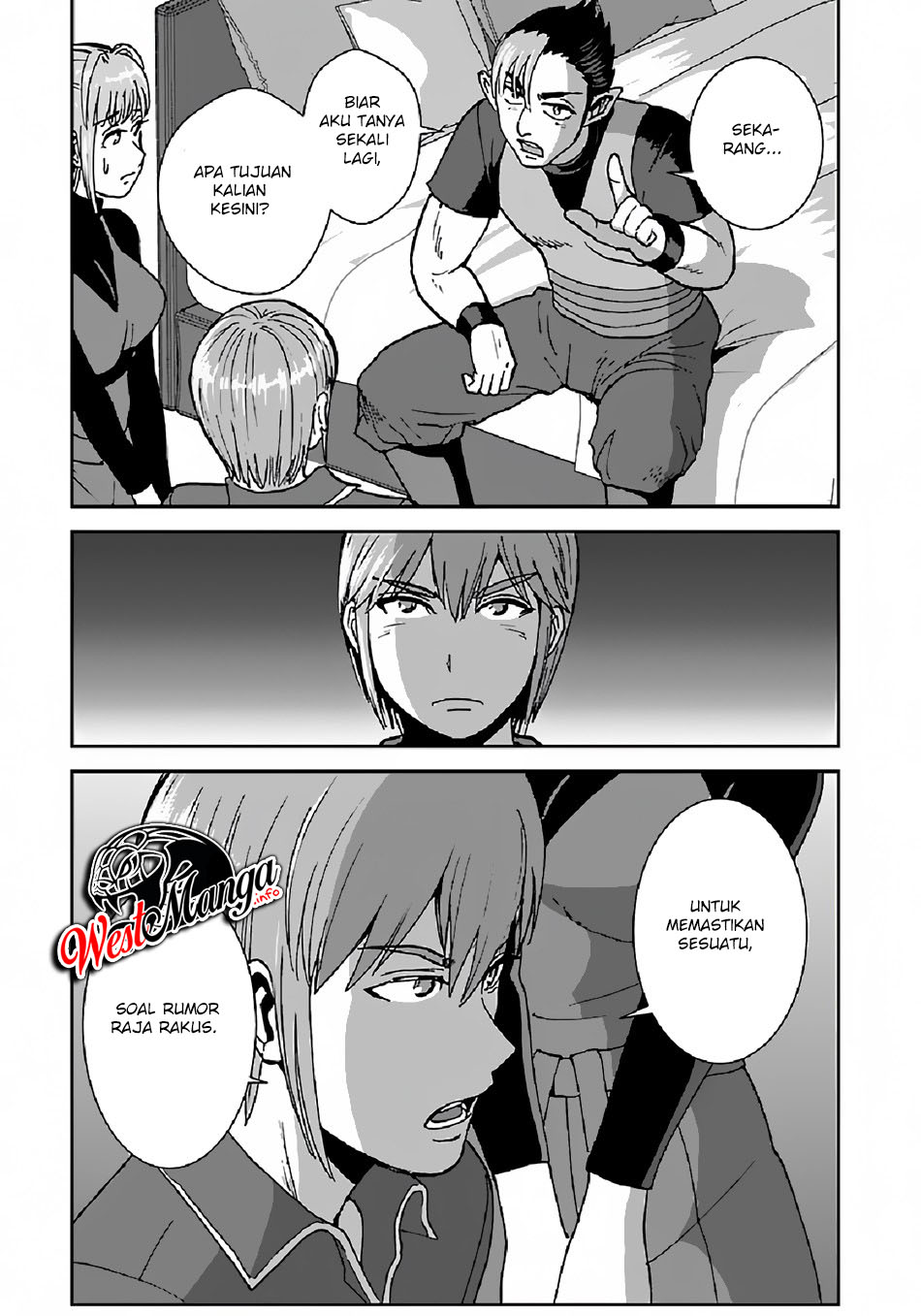 Makikomarete Isekai Teni suru Yatsu wa, Taitei Cheat Chapter 36 Gambar 15