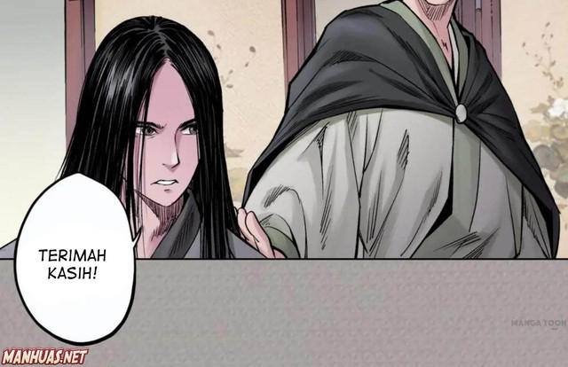 The Demon Blades Chapter 72 halaman 12
