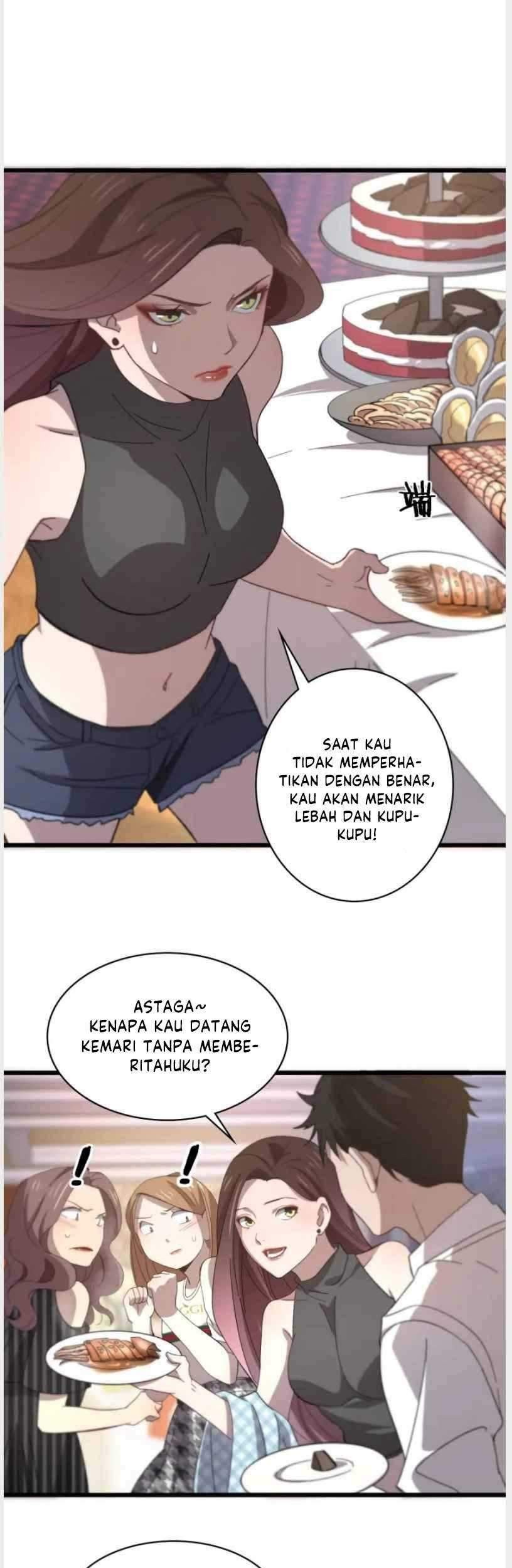 Great Doctor Ling Ran Chapter 38 halaman 24