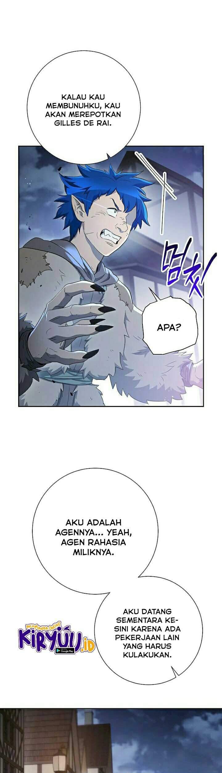 Skeleton Soldier Couldn’t Protect the Dungeon Chapter 115 halaman 40