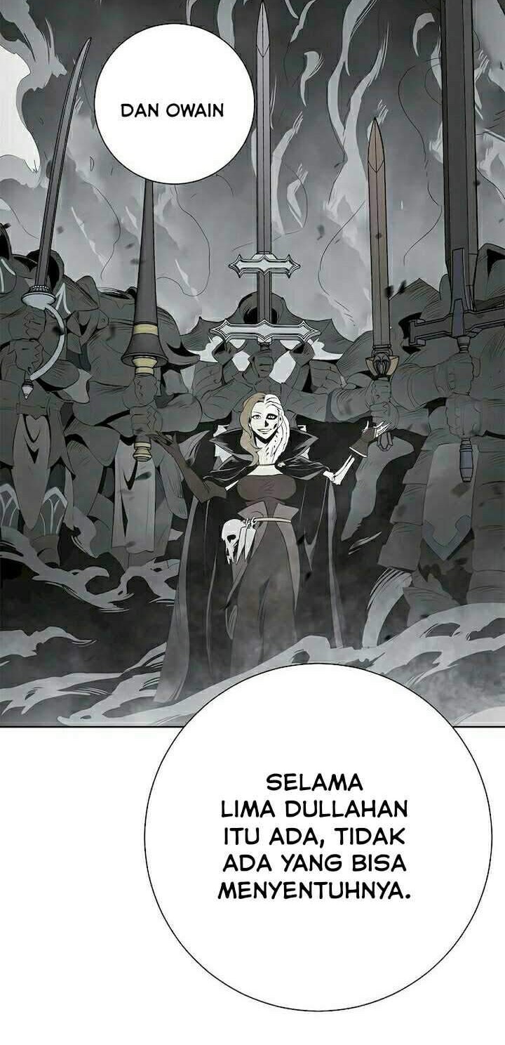 Skeleton Soldier Couldn’t Protect the Dungeon Chapter 115 halaman 43