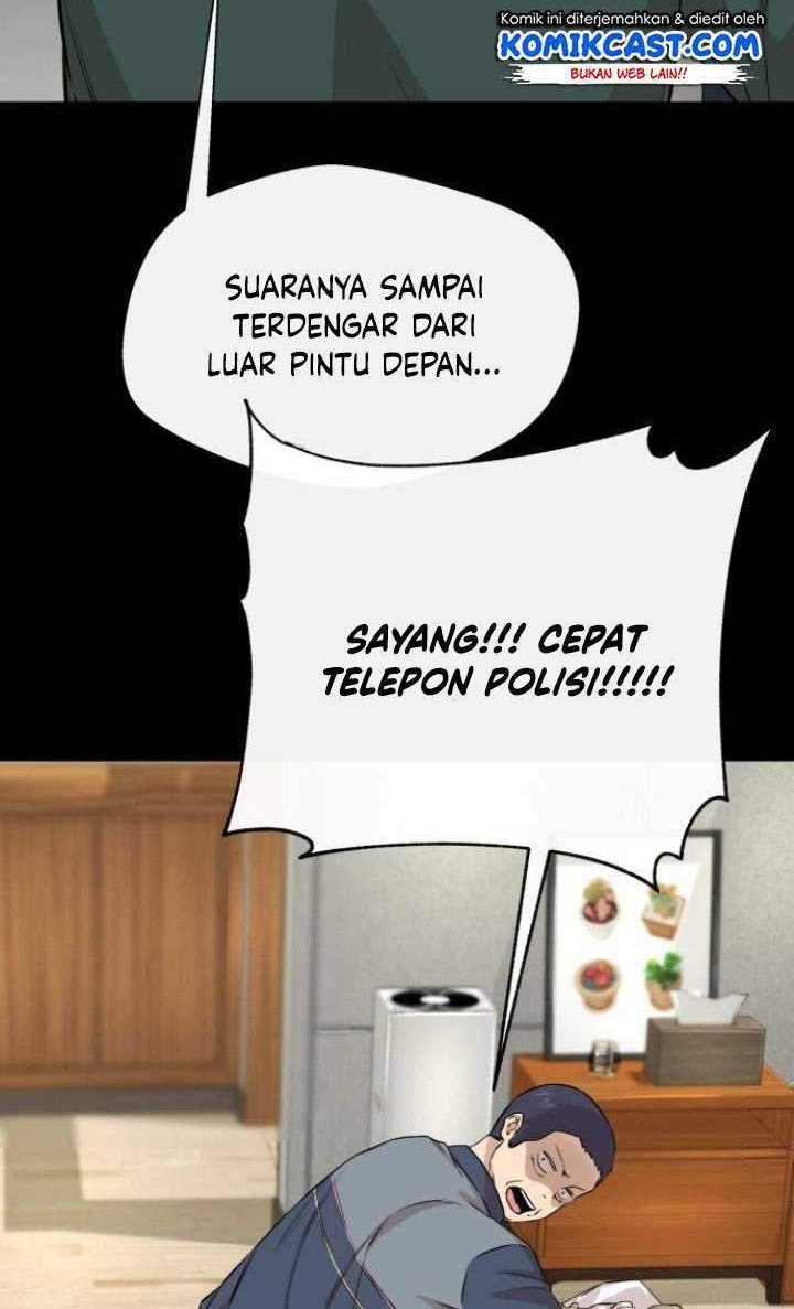 A Day Like a Shit Chapter 8 halaman 41