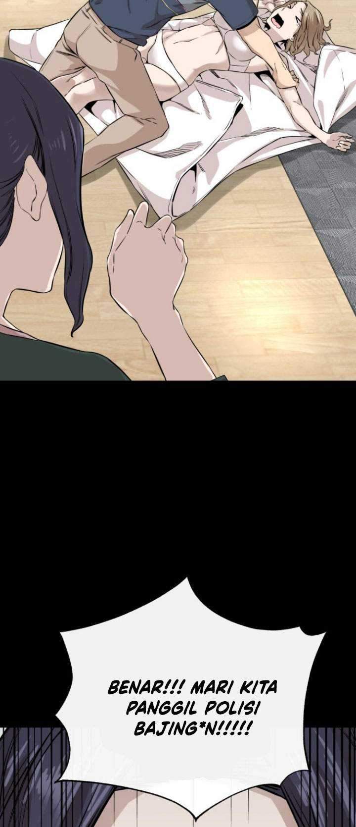 A Day Like a Shit Chapter 8 halaman 42