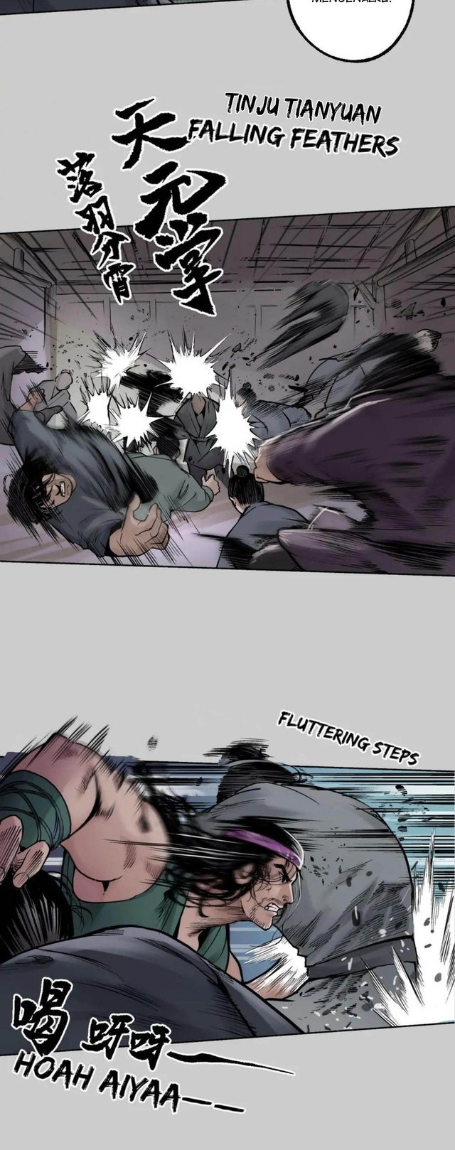 The Demon Blades Chapter 81 halaman 13