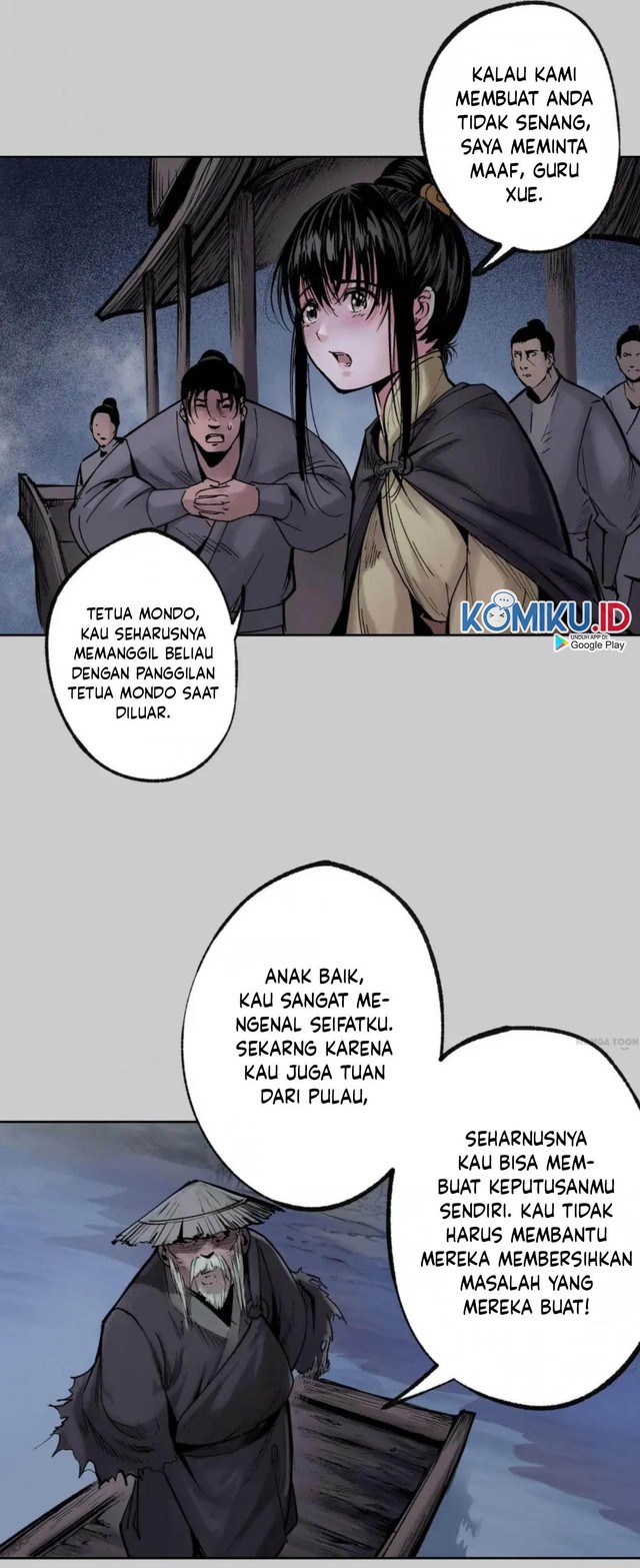 The Demon Blades Chapter 83 halaman 12