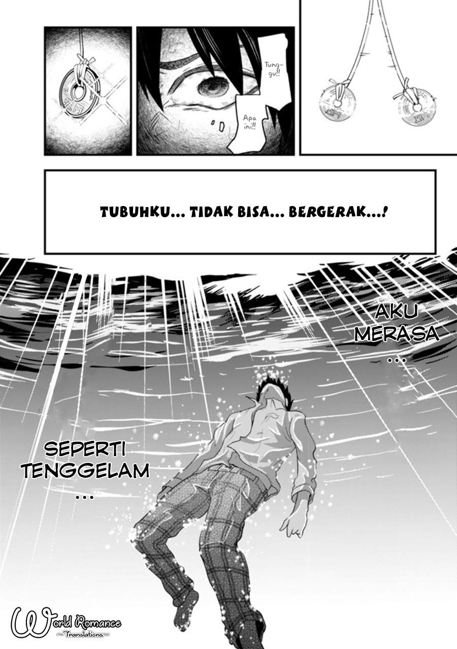 Mainichi Shine Shine Itte Kuru Gimai ga, Ore ga Nete Iru Suki ni Saimin-jutsu de Hore Saseyou to Shite Kurundakedo…! Chapter 1 – halaman 24