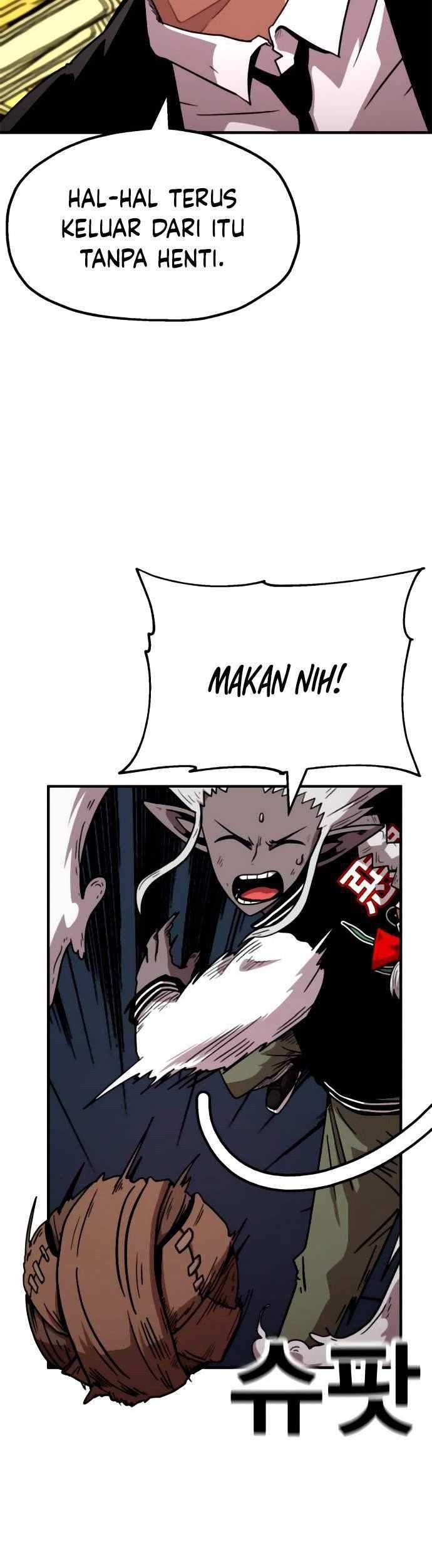 Metro Hunter Chapter 17 halaman 70