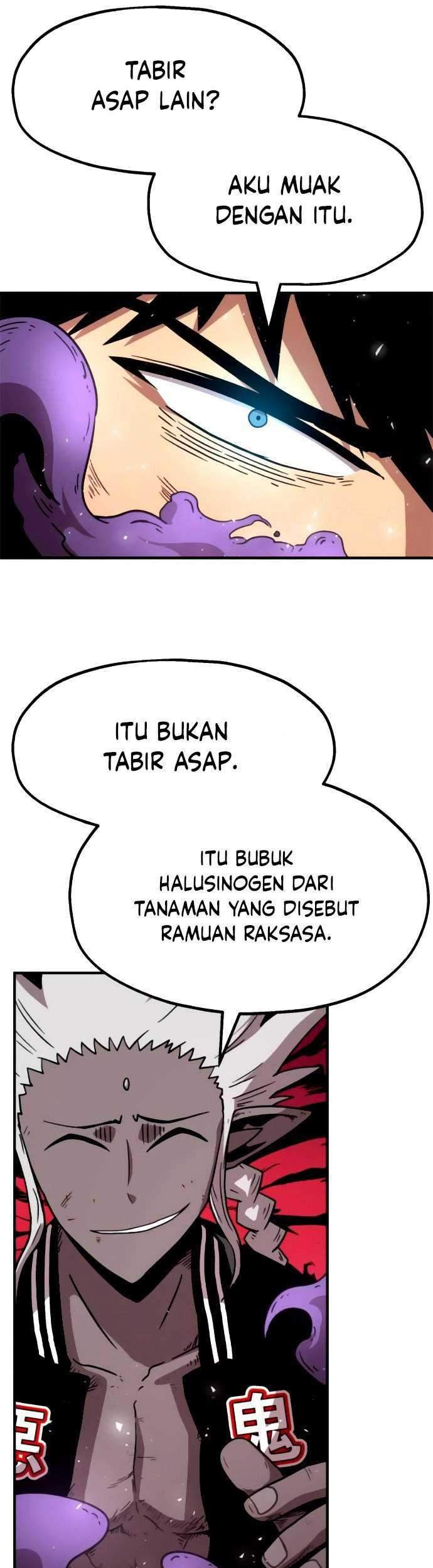 Metro Hunter Chapter 17 halaman 74