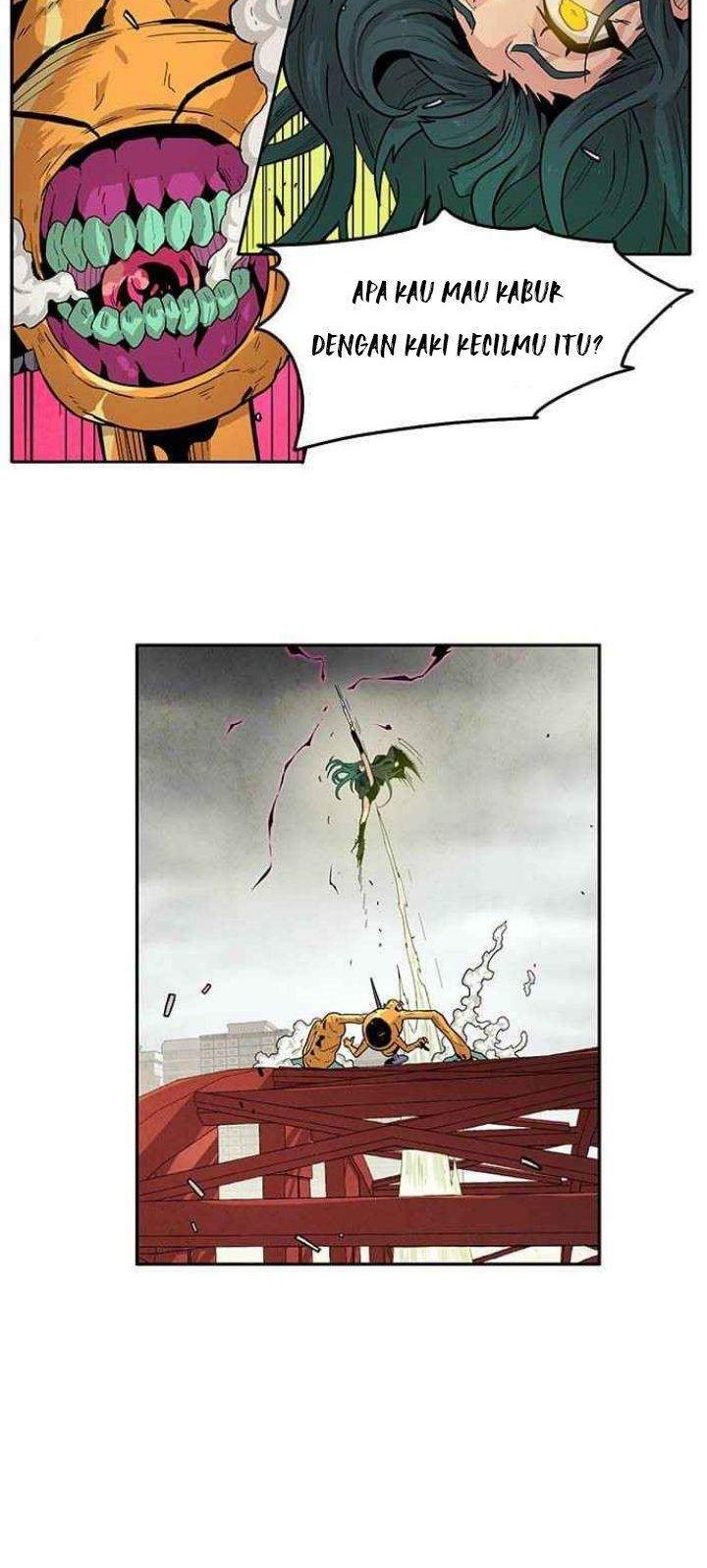 Guilty Axe Chapter 5 halaman 49