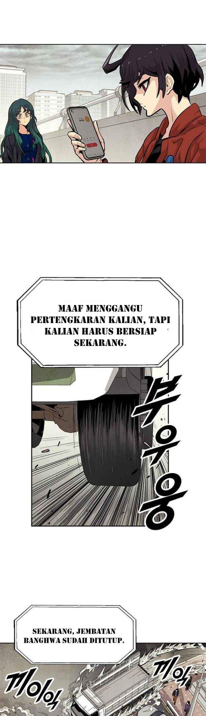 Guilty Axe Chapter 4 halaman 40