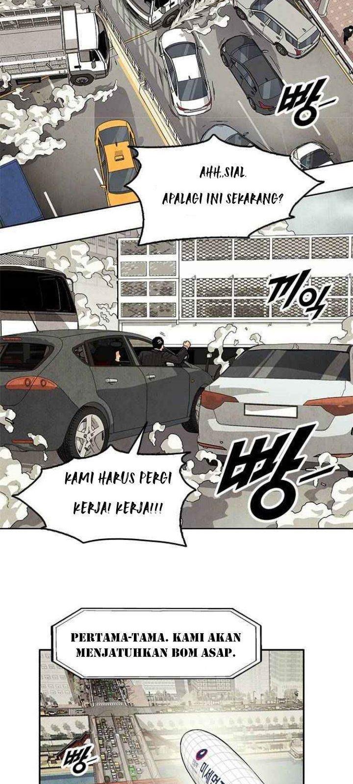 Guilty Axe Chapter 4 halaman 41