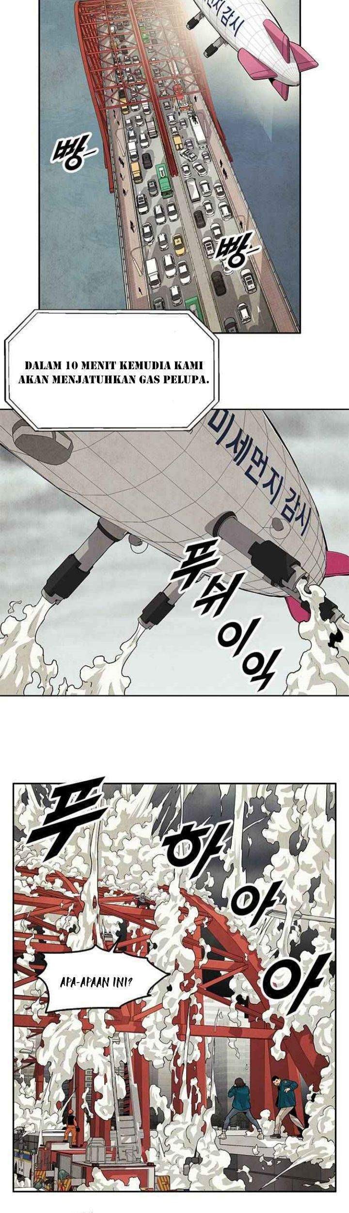 Guilty Axe Chapter 4 halaman 42