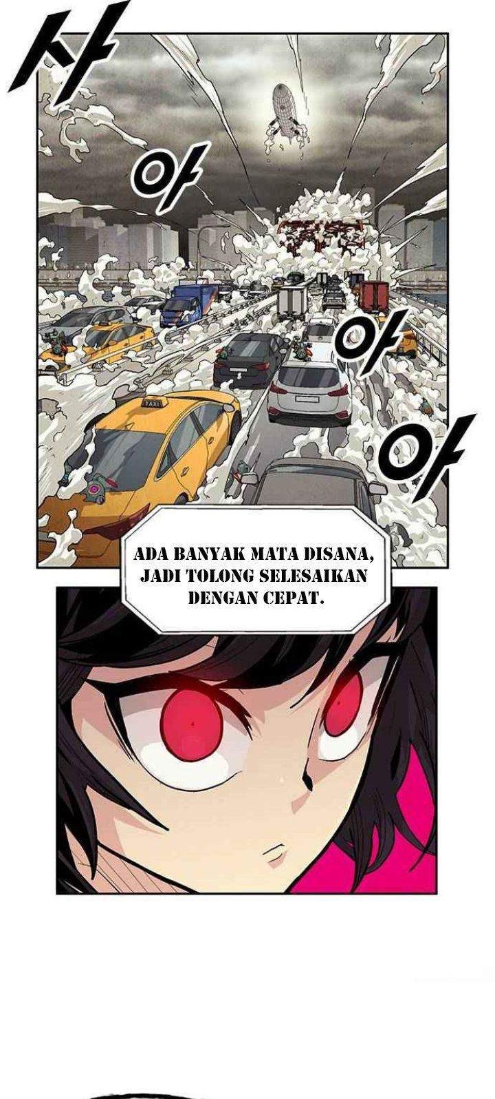 Guilty Axe Chapter 4 halaman 43