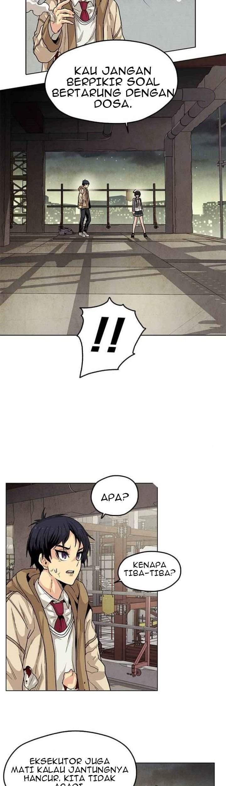 Guilty Axe Chapter 3 halaman 42