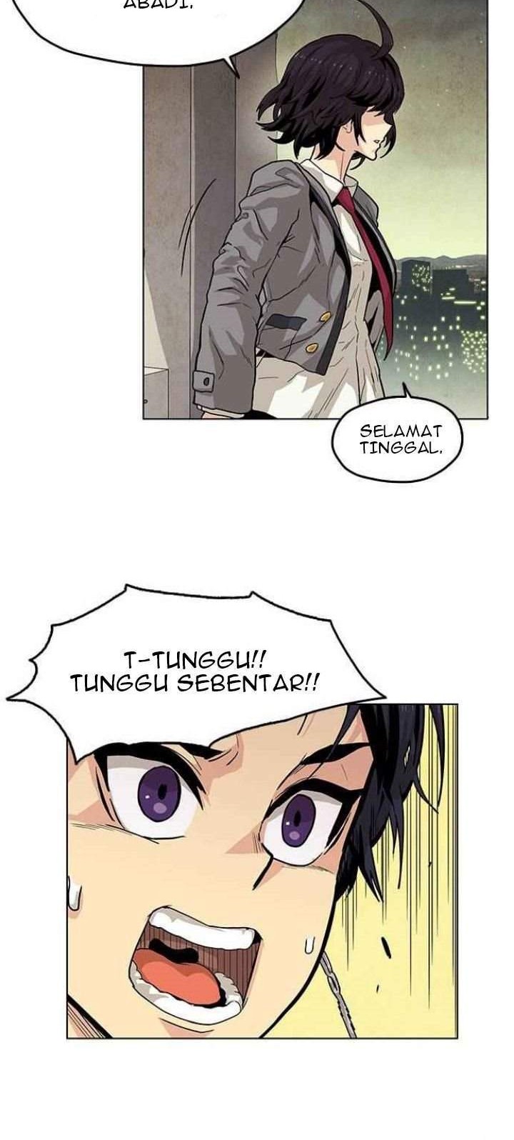 Guilty Axe Chapter 3 halaman 43