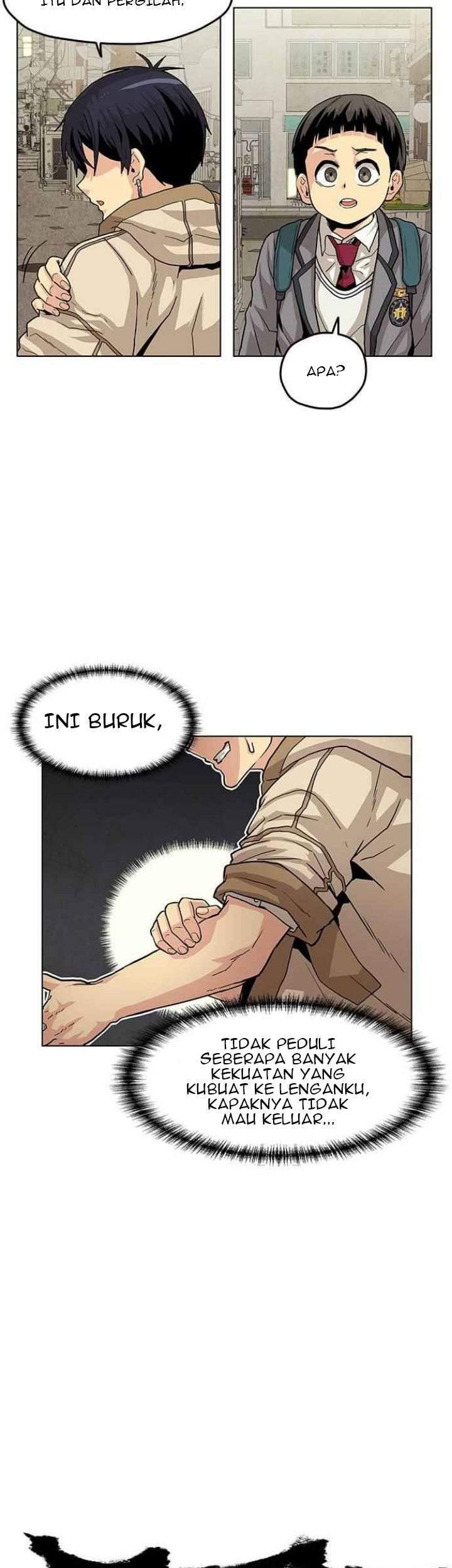 Guilty Axe Chapter 2 halaman 52