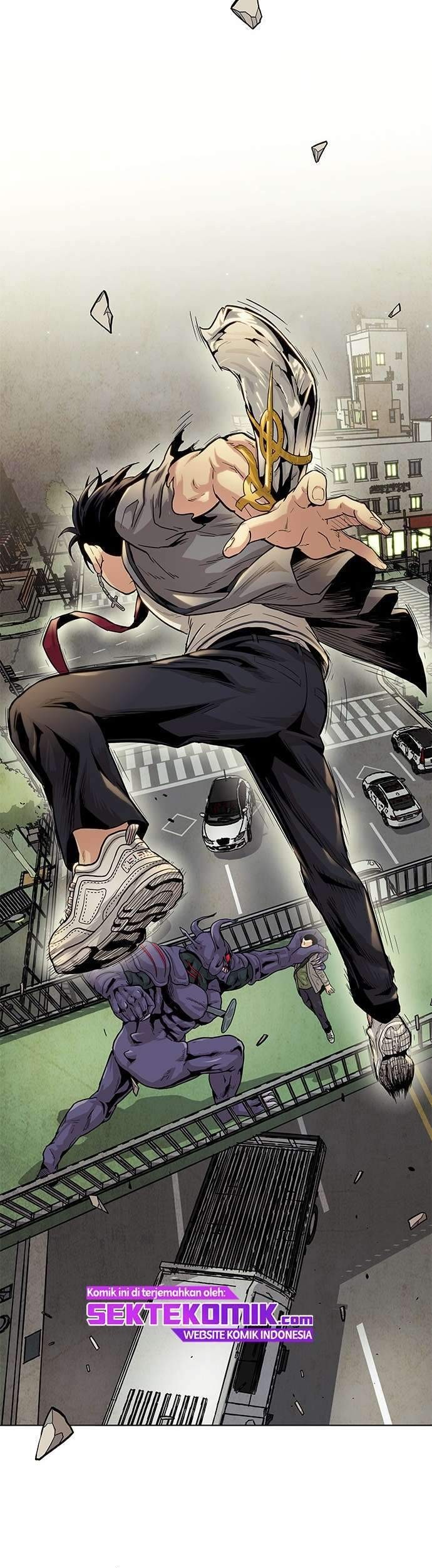 Guilty Axe Chapter 1.2 halaman 40