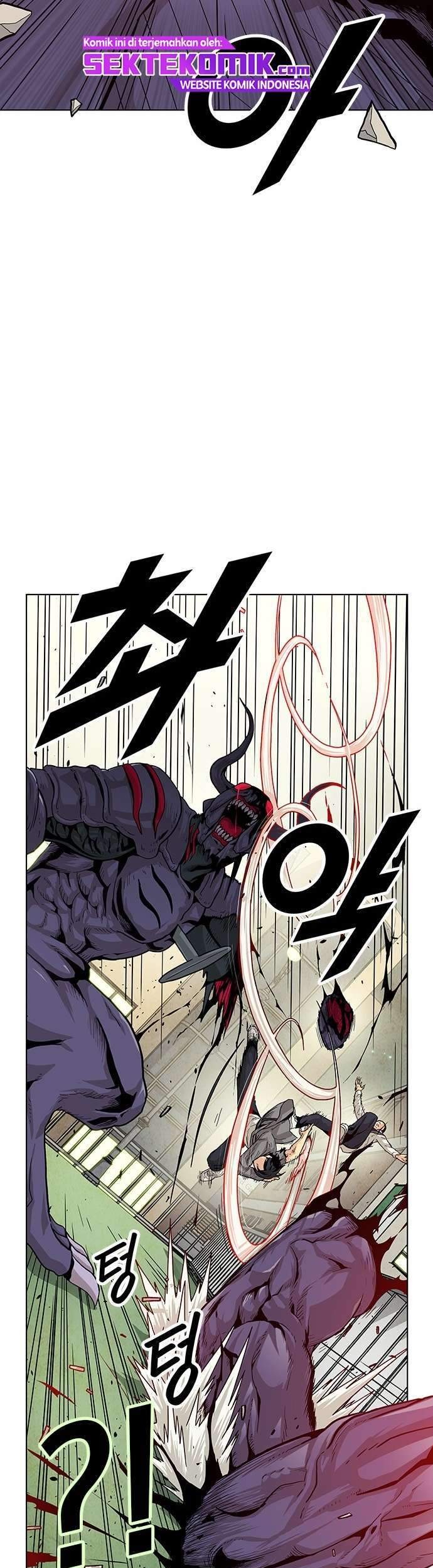 Guilty Axe Chapter 1.2 halaman 42