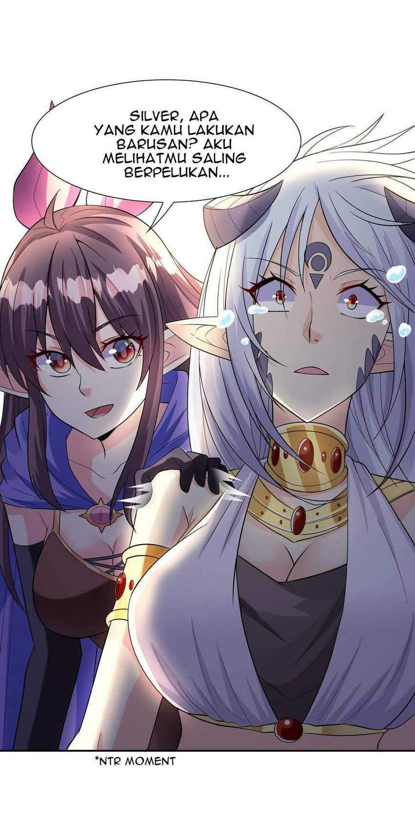 My Harem Is Entirely Female Demon Villains Chapter 09 Gambar 34