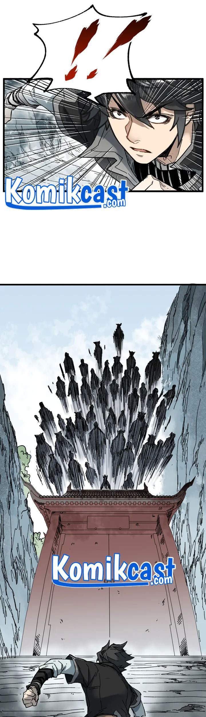 The Sacred Ruins Chapter 88 Gambar 29