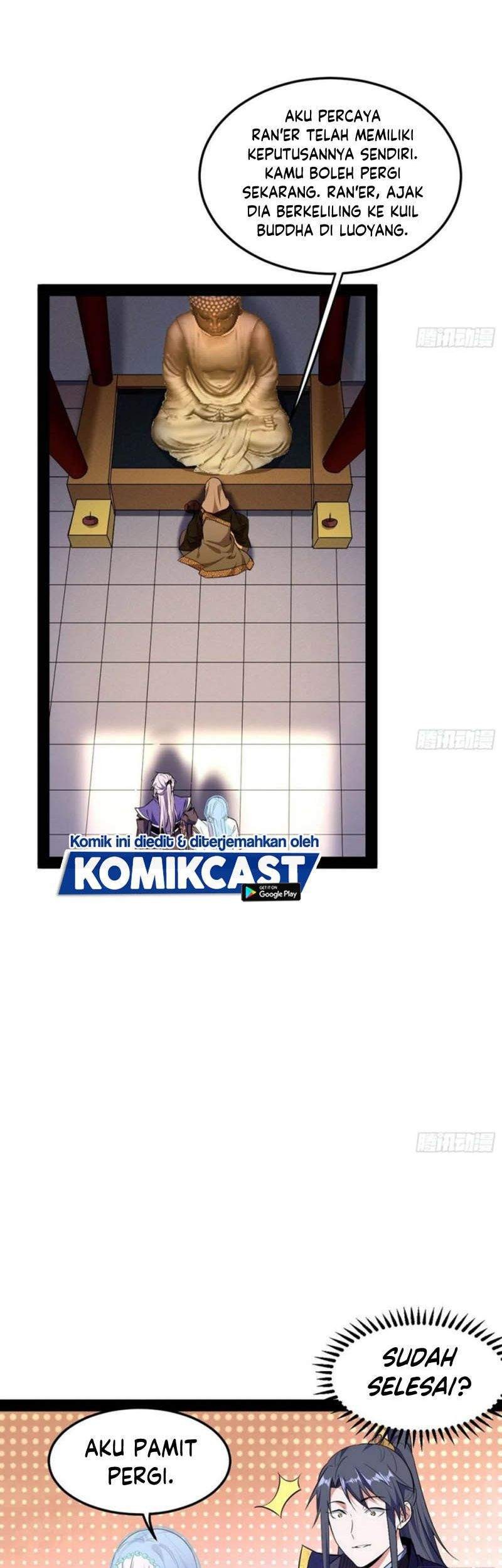 I’m An Evil God Chapter 114 halaman 23
