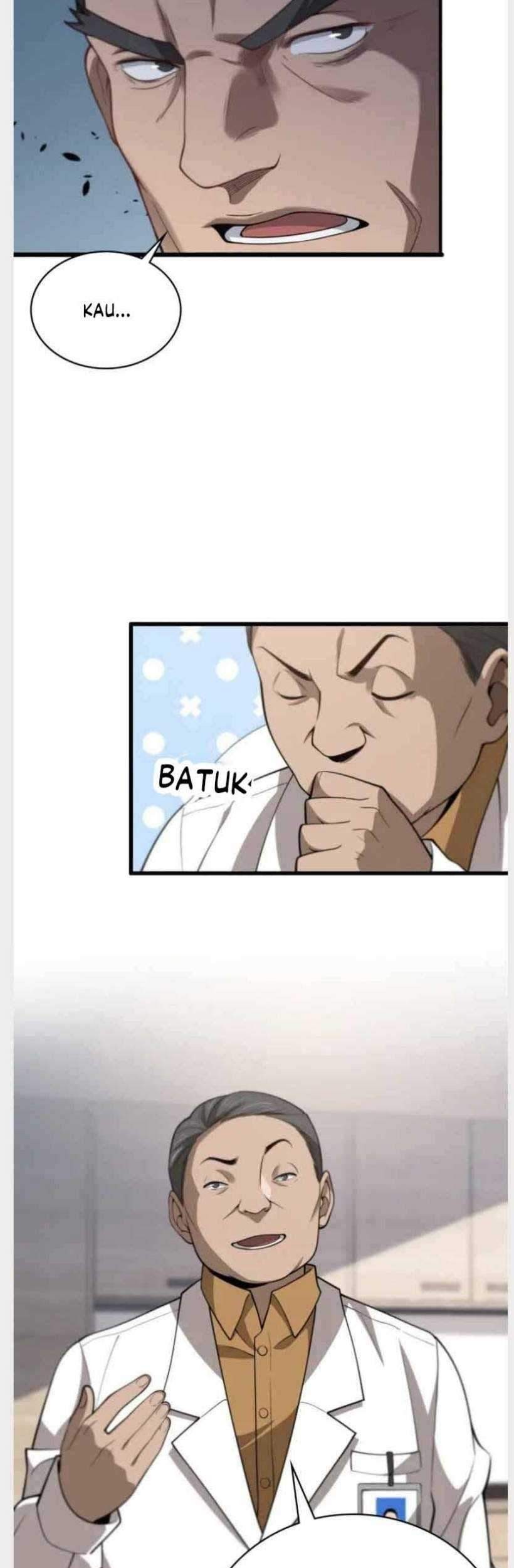 Great Doctor Ling Ran Chapter 40 halaman 21